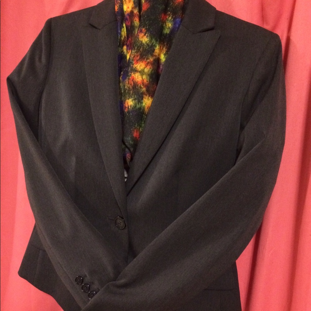 Anne Klein business jacket 8P - Picture 5 of 7
